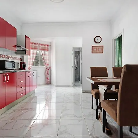 Casa Auxilia Prázdninový dům Araya (Tenerife)