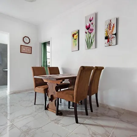 펜션 Casa Auxilia Araya (Tenerife)