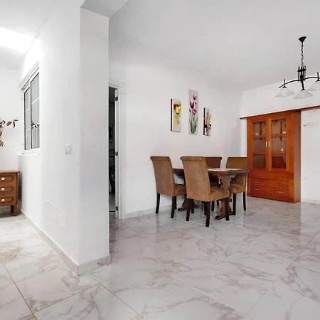 Casa Auxilia Ferienhaus Araya (Tenerife)